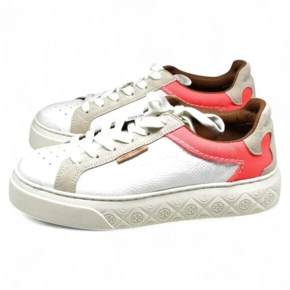 Tory Burch Sneakers: Effortless Luxury and Contemporary Style - Picture 4 of 5